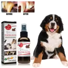 Pet Teeth Cleaning Spray 30ml