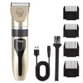 Electric Pet Hair Grooming Set