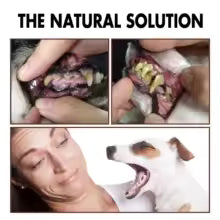 Pet Teeth Cleaning Spray 30ml
